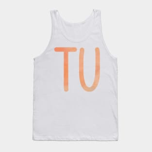 TU Tank Top